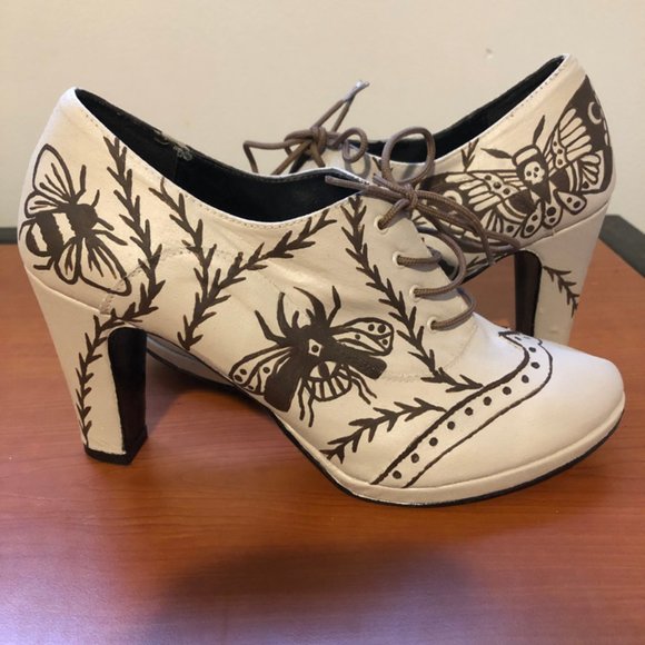 Custom Heels - Picture 2 of 5